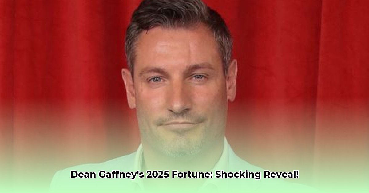 dean-gaffney-net-worth